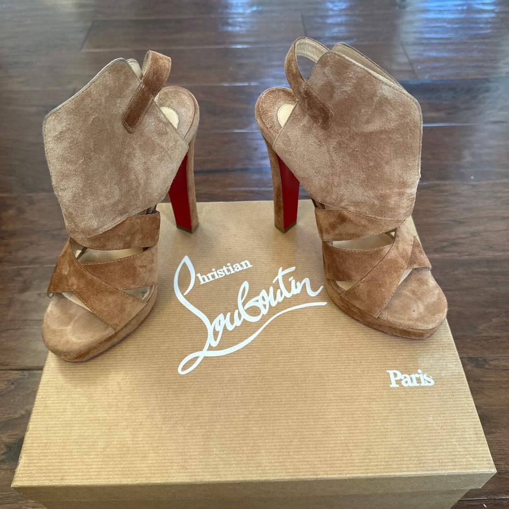 Christian Louboutin shoes